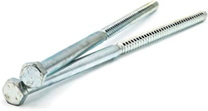 M.S Bolt 1'' (1'') 6"