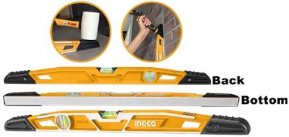 Heavy-Duty Mason'S Level: 60CM