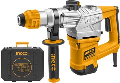 Rotary Hammer: 1250W