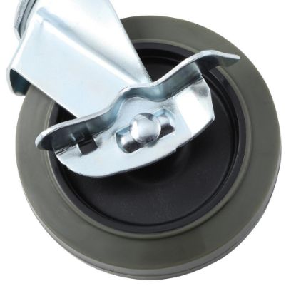 Roller Coaster Wheel 4IN- Plastic