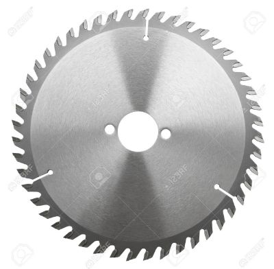 Wooden Cutting Wheel 4IN
