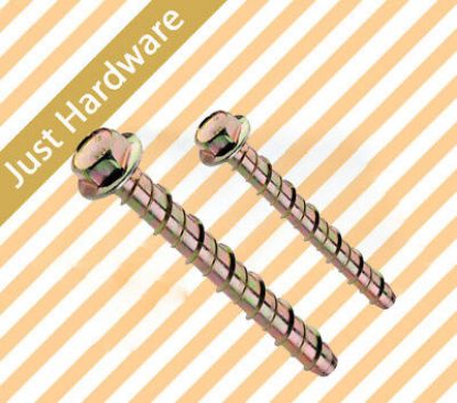 MM Bolt 10mmx125mm