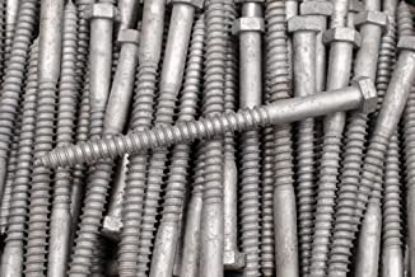 M.S Bolt 1/2(4 SUTA) 7"