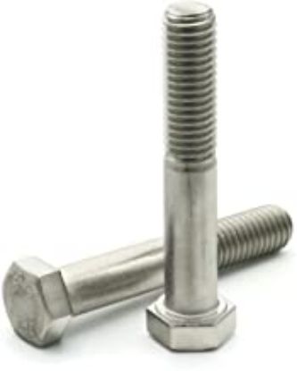M.S Bolt 1'' (1'') 9"