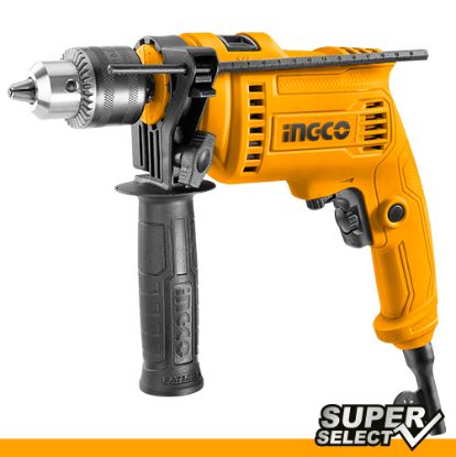 Impact Drill: 680W