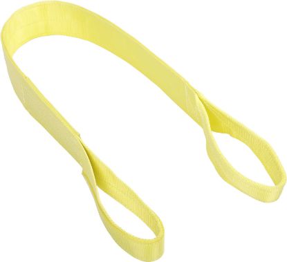 Flat Nylon Slings 10T X 6 Mtr