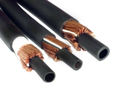 HOFR Welding Cable Copper Conductor 70 mm²