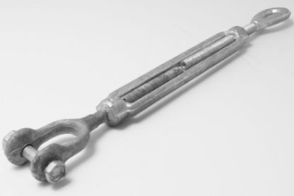 Turn Buckle Forging M 24