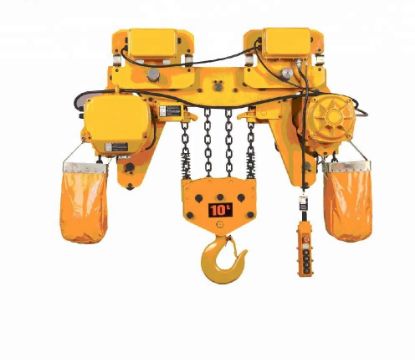 Hand Hoist Yal Type Vitali 5.4 Ton