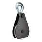 Manila Rope Pulley 4" Single